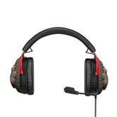 HX3D Headset Plates - Bear Paws